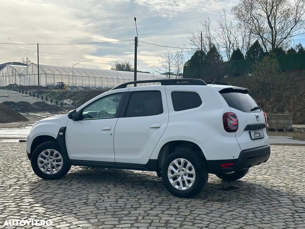 Dacia Duster Blue dCi 115 4WD Prestige - 4