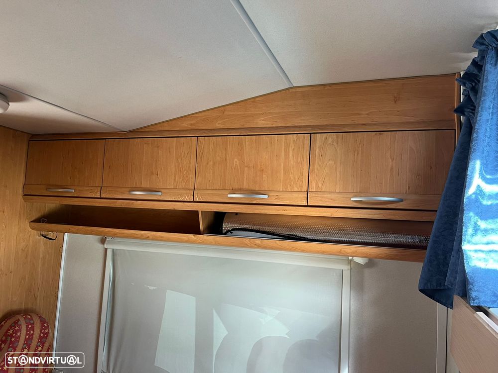 Fiat Ducato 6 lugares - 13