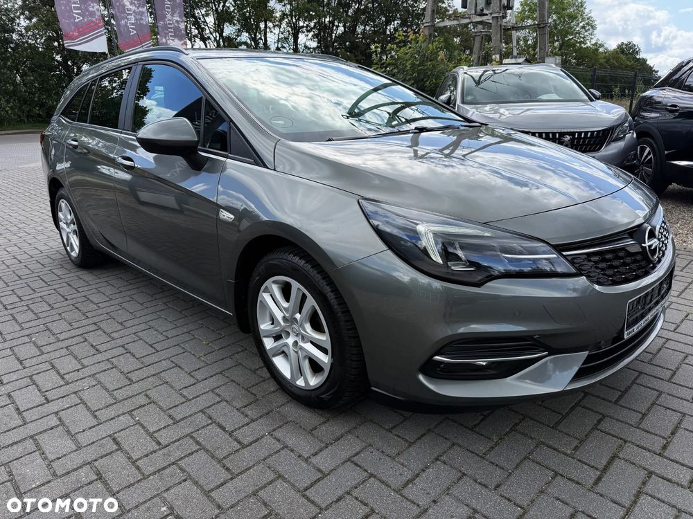 Opel Astra 1.5 D Start/Stop Business Edition - 3