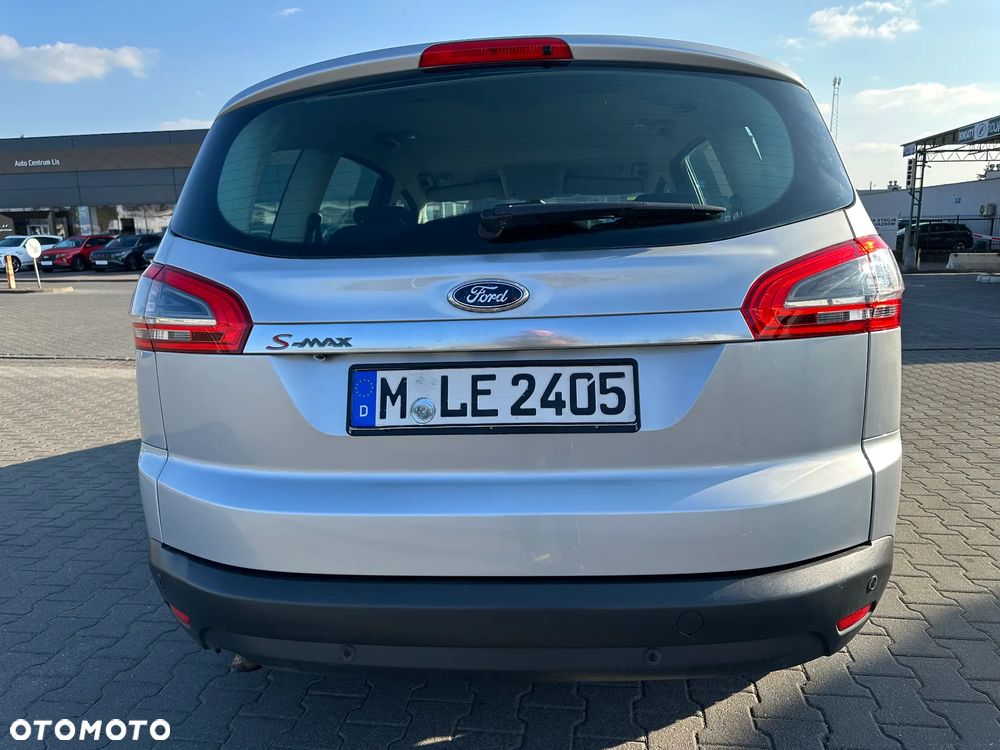 Ford S-Max 2.0 TDCi DPF Titanium - 10