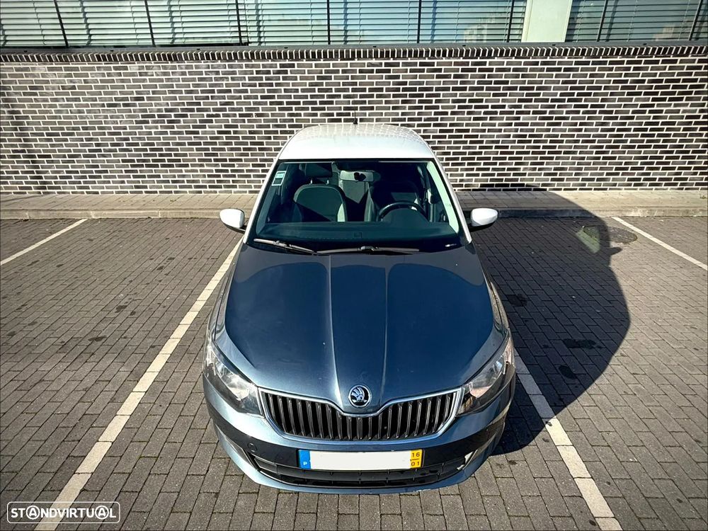Skoda Fabia 1.0 Active - 7