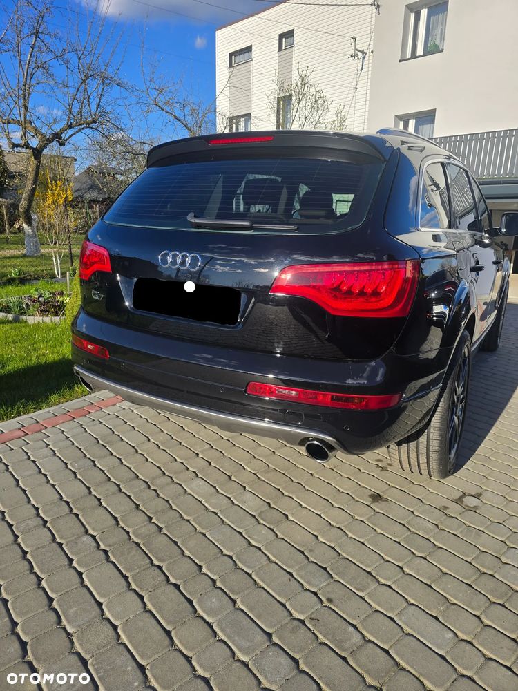 Audi Q7 - 9