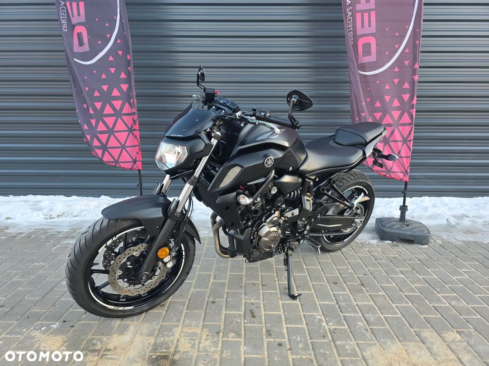 Yamaha MT - 31