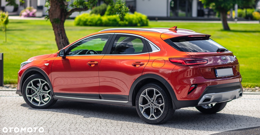 Kia XCeed 1.5 T-GDI M DCT - 16