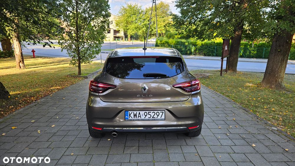 Renault Clio TCe 100 BUSINESS EDITION - 5