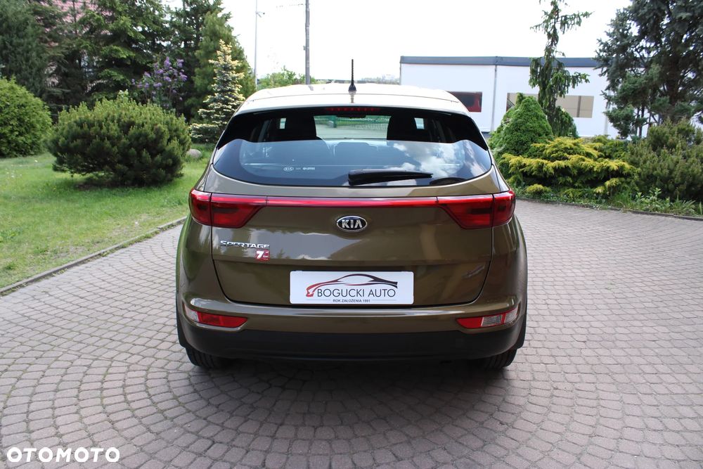 Kia Sportage 1.6 GDI S 2WD - 6
