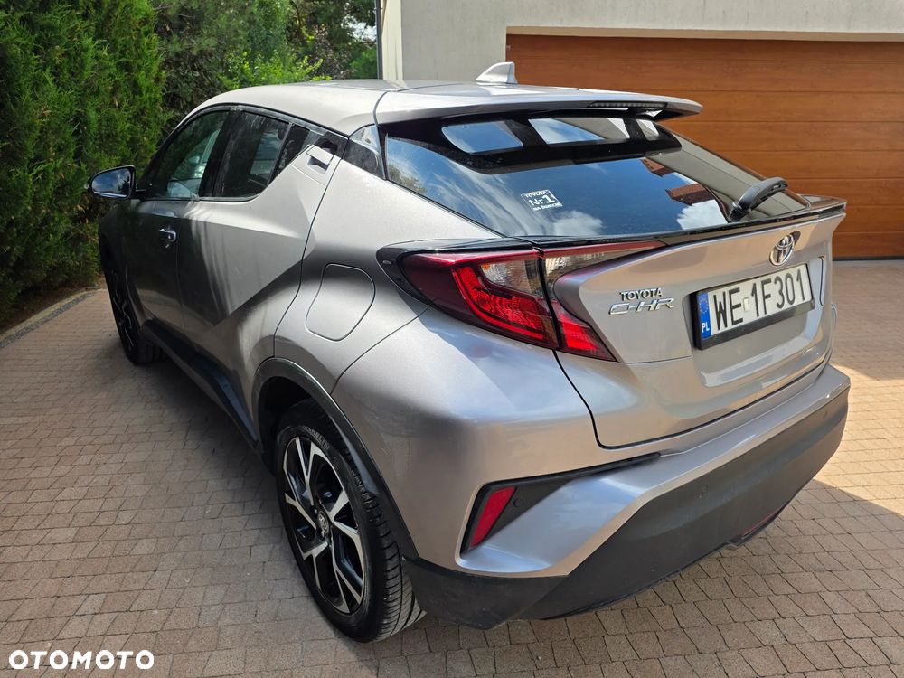 Toyota C-HR 1.2 T GPF Premium - 5