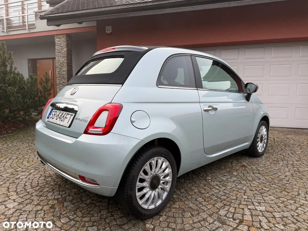 Fiat 500 1.0 Hybrid Dolcevita - 6
