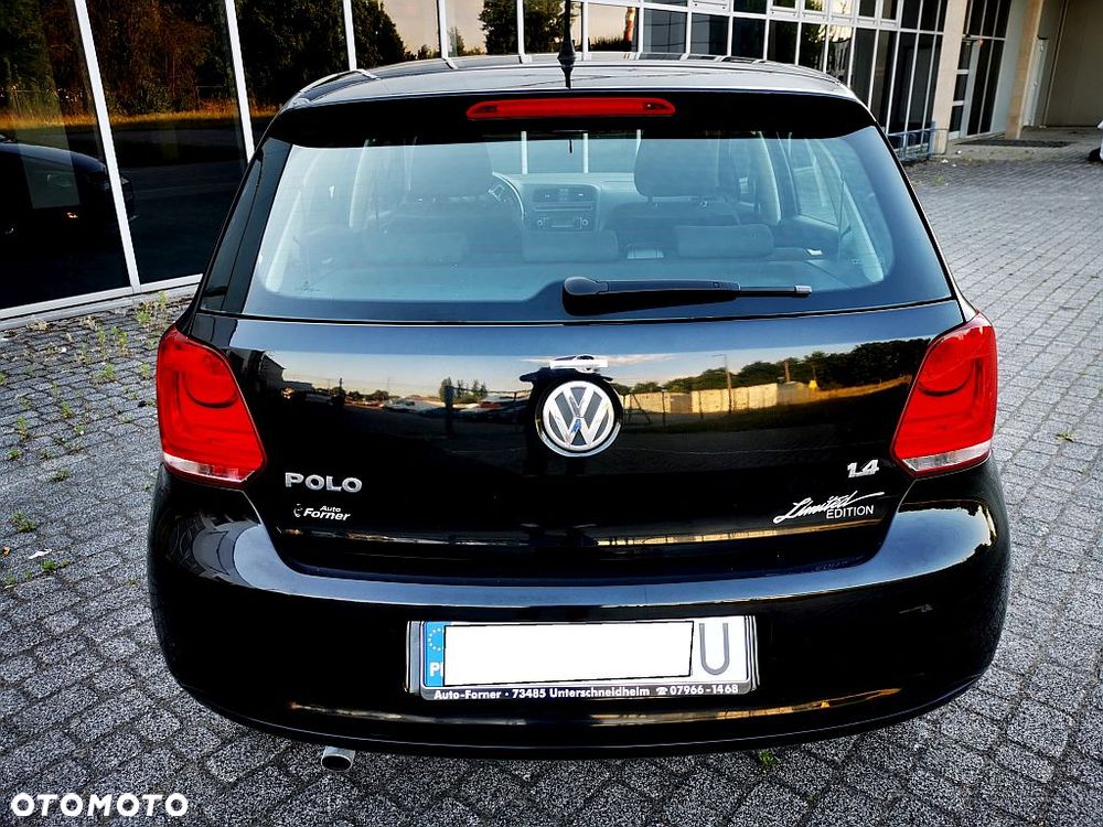 Volkswagen Polo 1.4 16V Comfortline - 12
