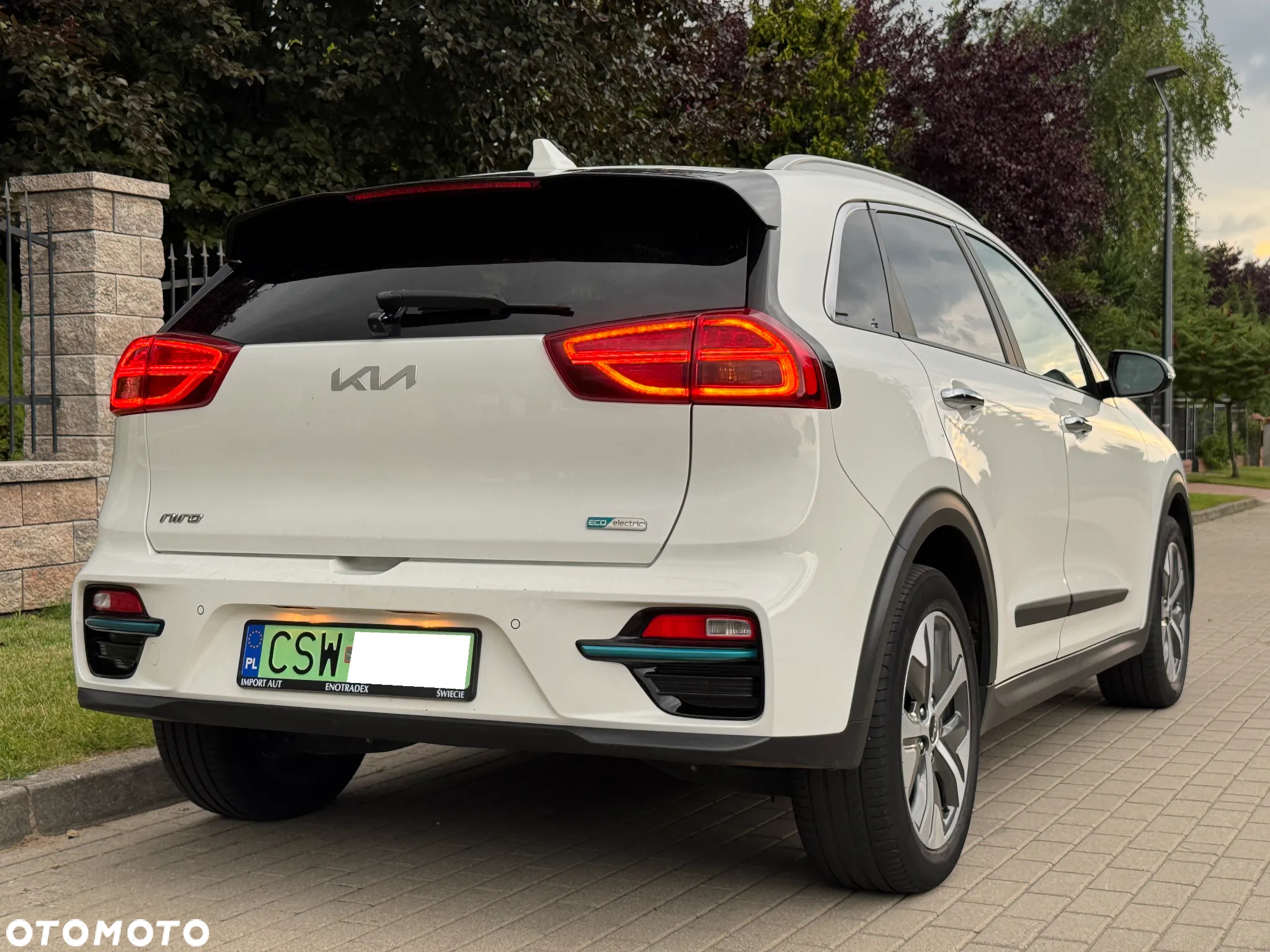 Kia Niro e-Niro 64kWh XL - 8