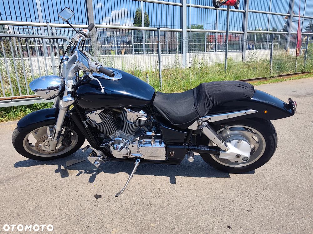 Honda VTX - 2