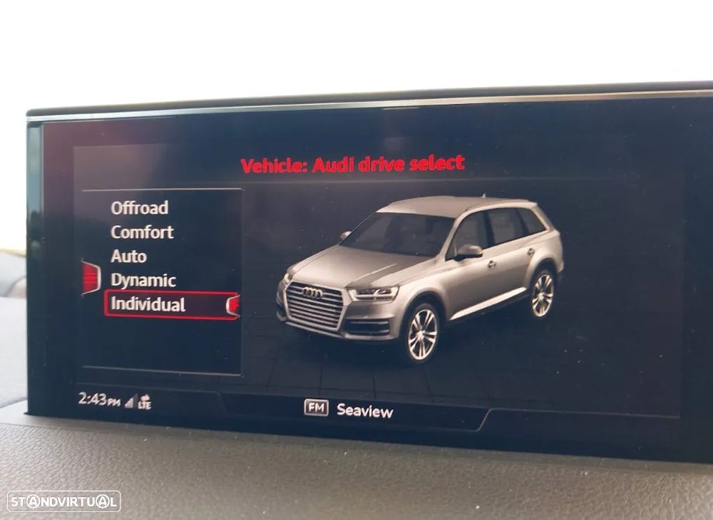Audi Q7 3.0 TFSI quattro tiptronic - 8