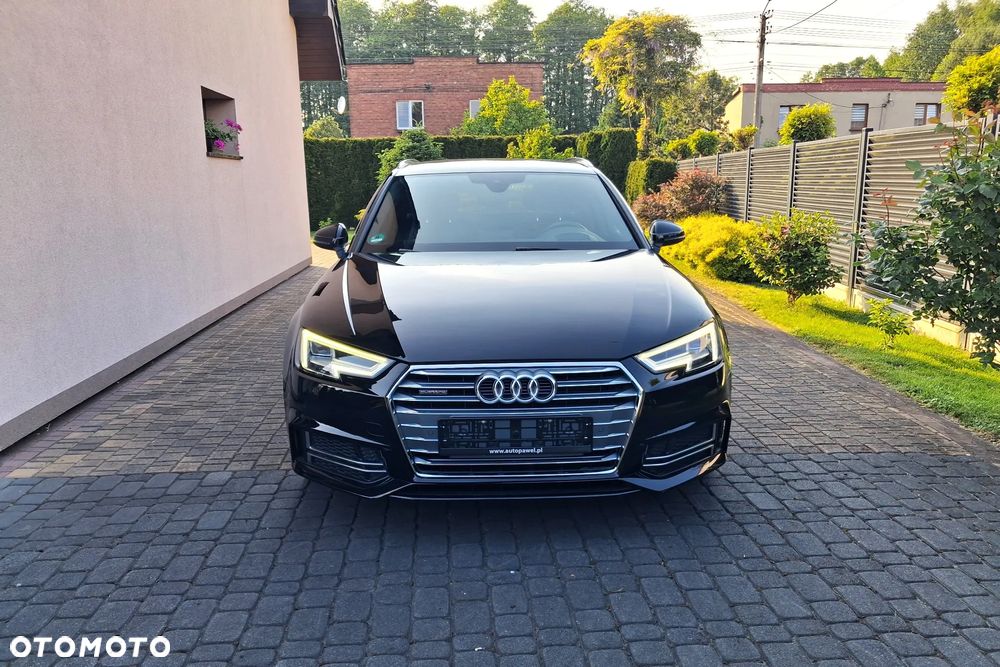 Audi A4 Avant 40 TDI S tronic quattro - 6