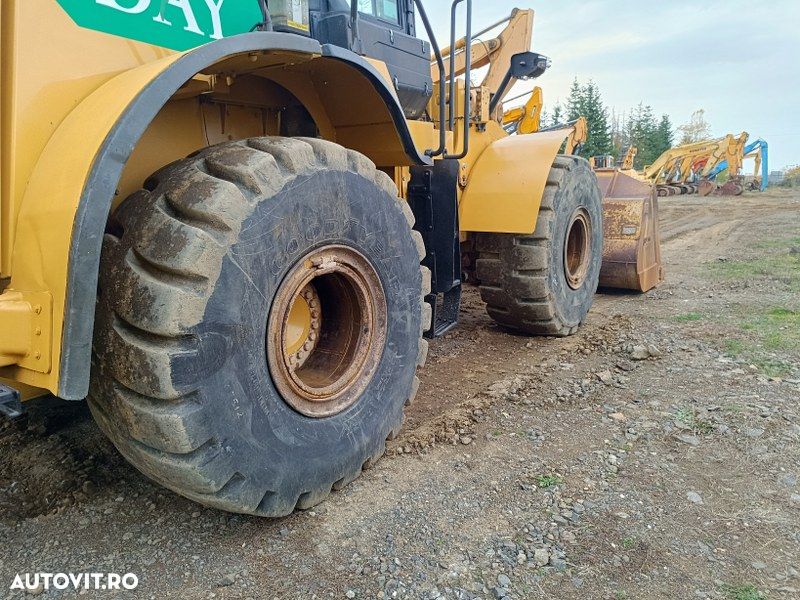 Caterpillar 972K - 7