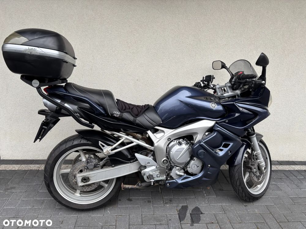 Yamaha FZ6 - 6