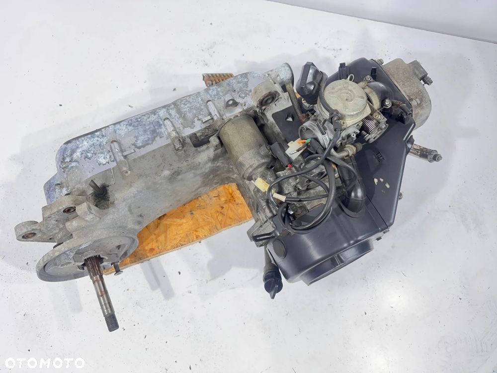 Silnik Gowinn Dolce Vita 125 - 3