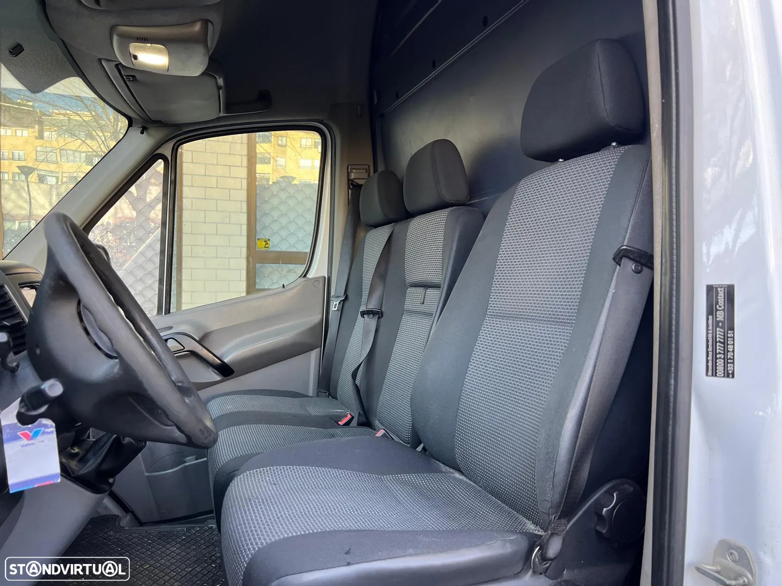 Mercedes-Benz SPRINTER 313 CDI - 8