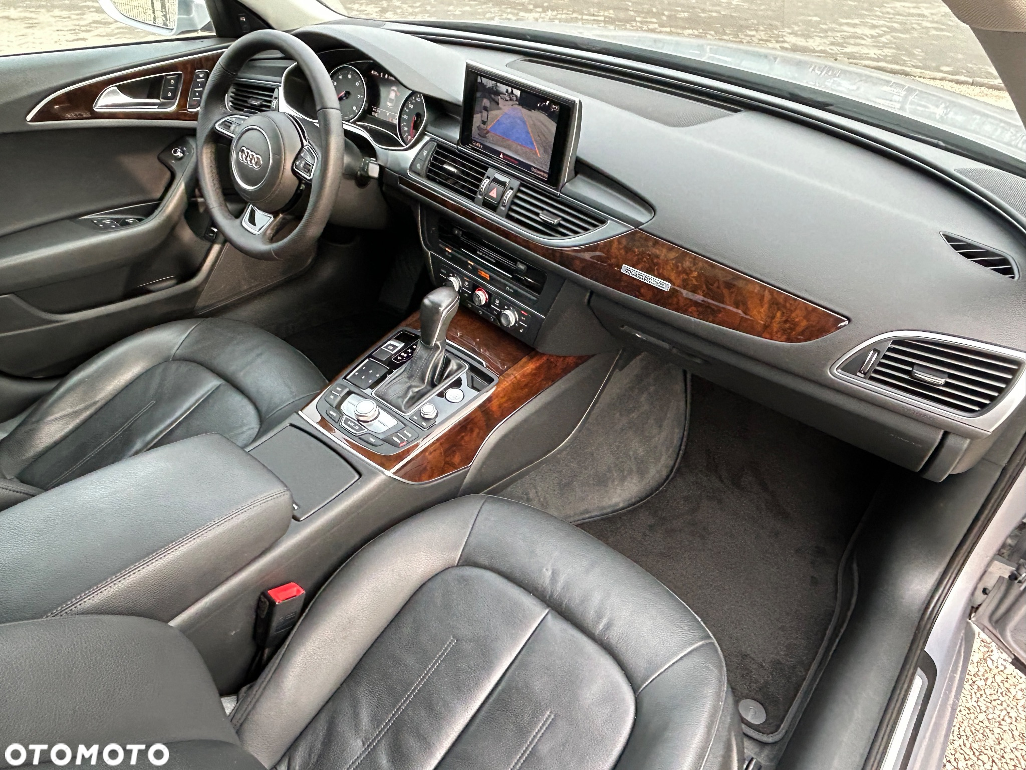 Audi A6 2.0 TFSI Quattro S tronic - 14