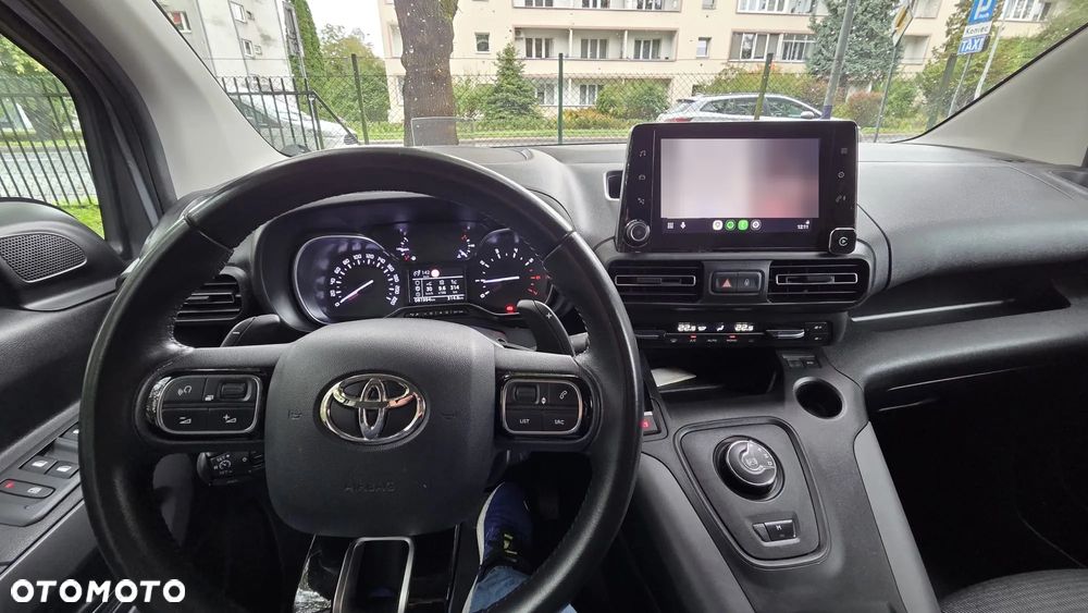 Toyota Proace City Verso - 8
