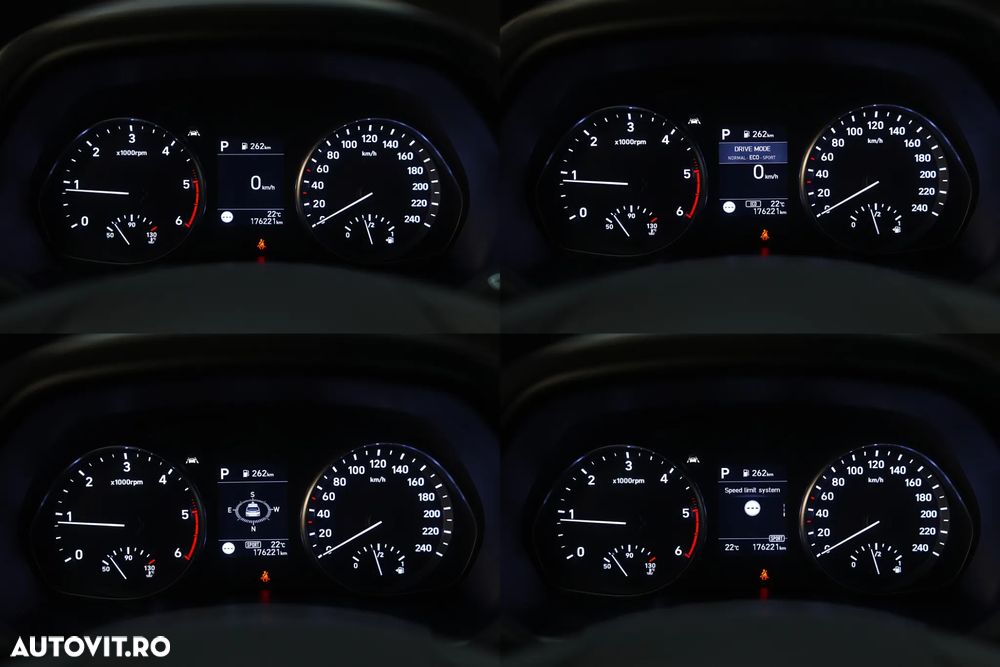 Hyundai i30 1.6 CRDI DCT Select - 38