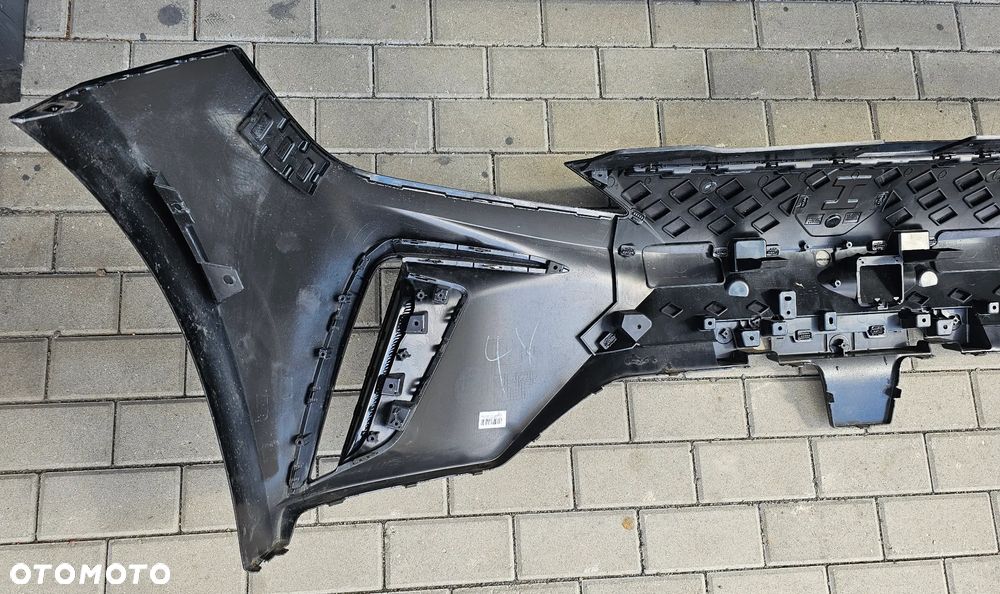 ZDERZAK PRZÓD MG MG4 P11183302 - 8