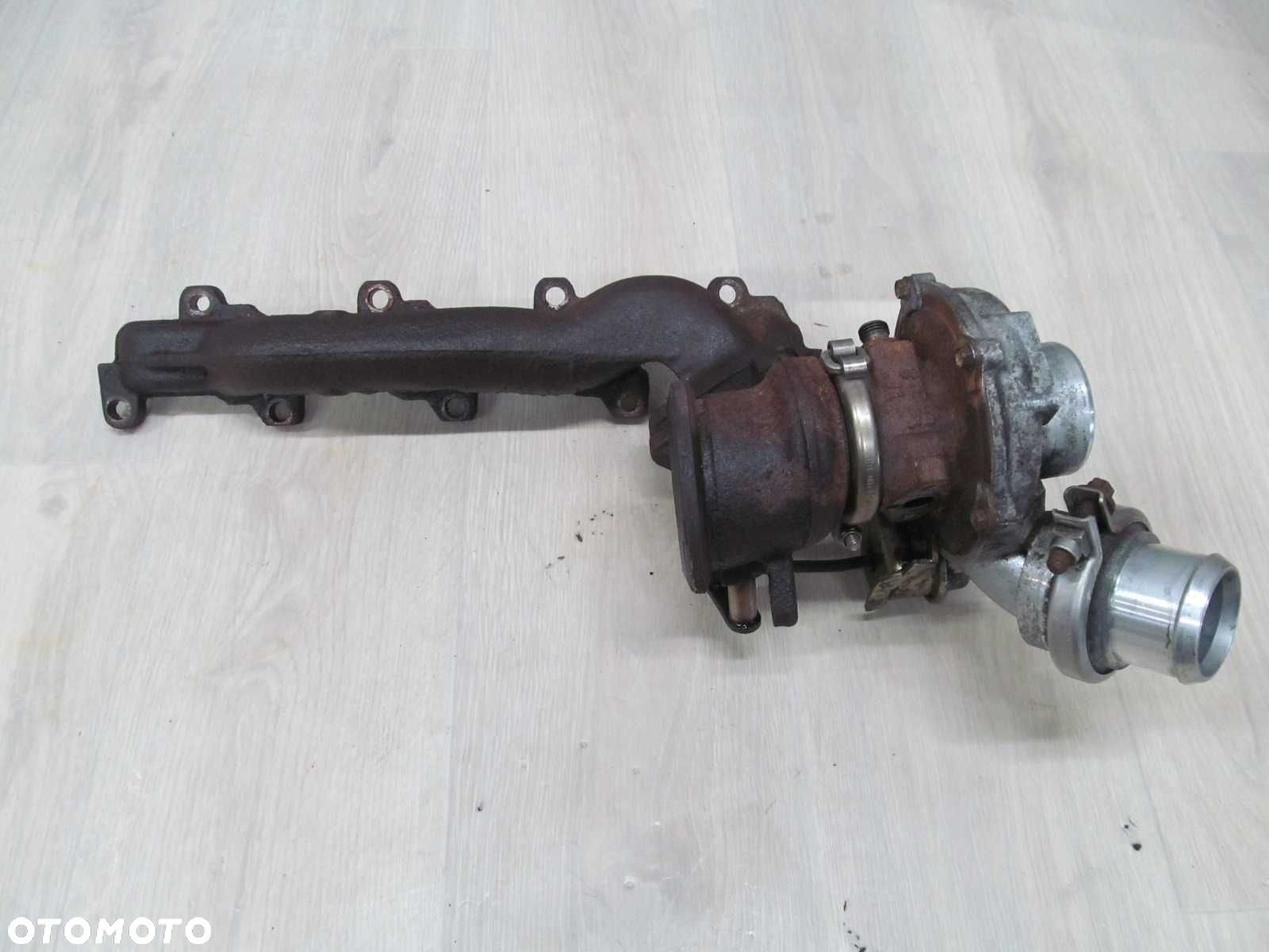 MERCEDES MB SPRINTER 2.2 TURBO TURBOSPREZARKA A6110961499 308 CDI 00-06 - 1