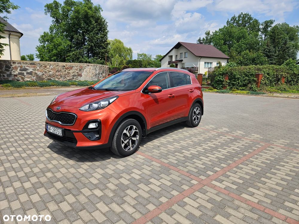 Kia Sportage 1.6 GDI L 2WD - 23