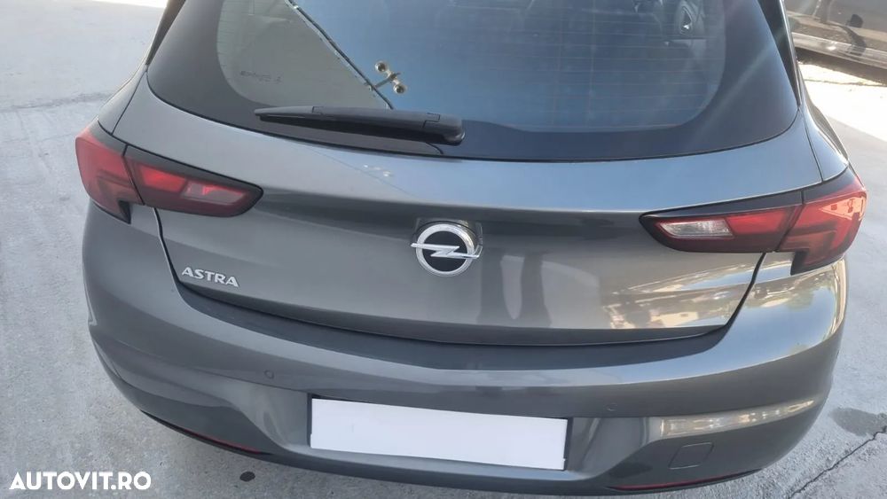 Opel Astra 1.4 Turbo ECOTEC Enjoy - 12