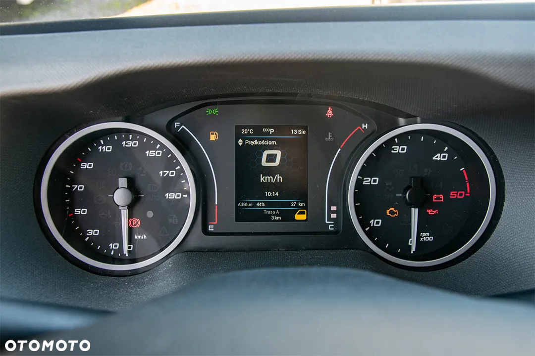 Iveco Daily 70C18HA8/P Hi-Matic Autolaweta 180KM - 28