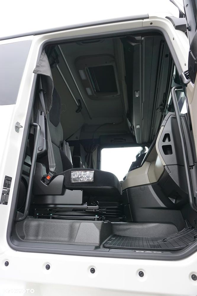 MAN TGX / 18.430 / E 6 / GM / ACC / I – COOL / ZESTAW CHŁODNIA / 2 OSIE / WINDA - 8