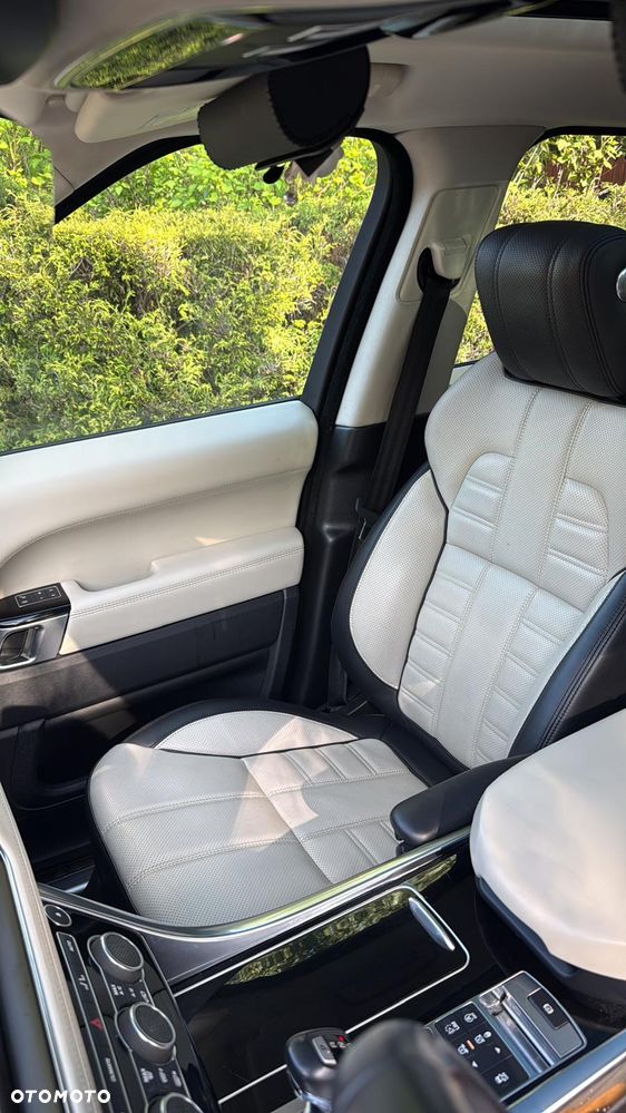 Land Rover Range Rover Sport S 3.0 V6 S/C HSE Dynamic - 10