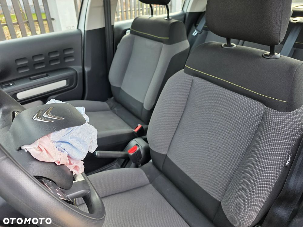 Citroën C3 BlueHDi 100 S&S FEEL - 15