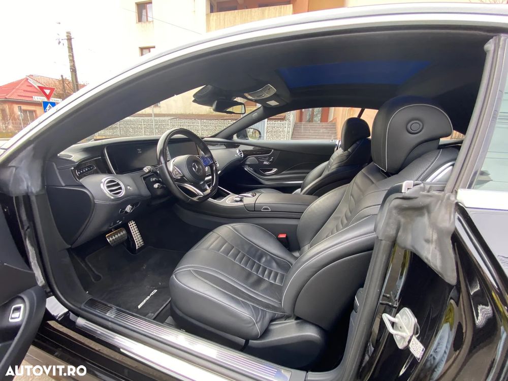 Mercedes-Benz S 400 4MATIC Aut - 8