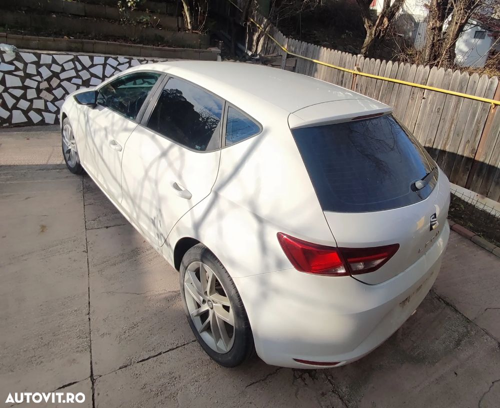 Seat Leon 1.6 TDI Ecomotive Style - 2