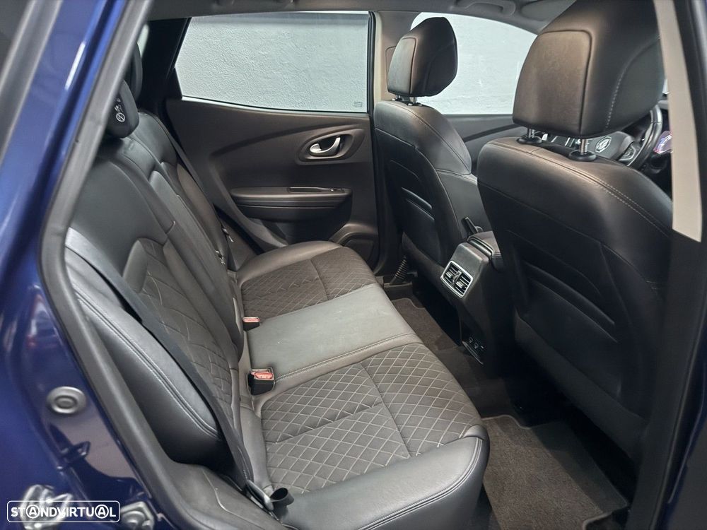 Renault Kadjar 1.5 dCi Intens — fotografia 9