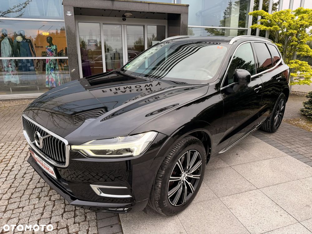 Volvo XC 60 D4 AWD Geartronic RDesign - 28