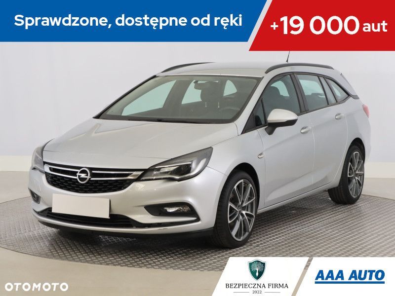 Opel Astra - 2