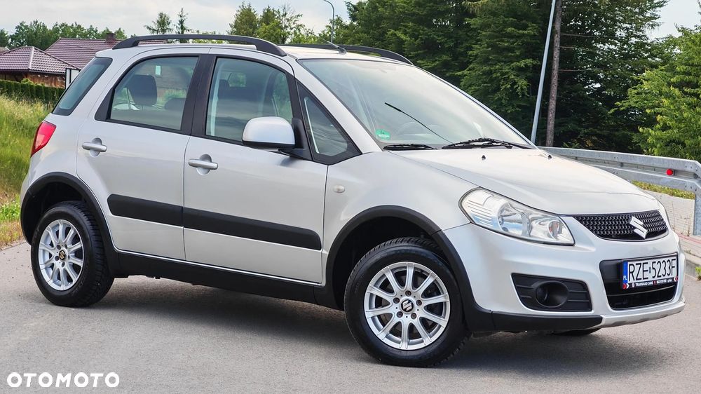 Suzuki SX4 1.6 VVT 4x4 Style - 5