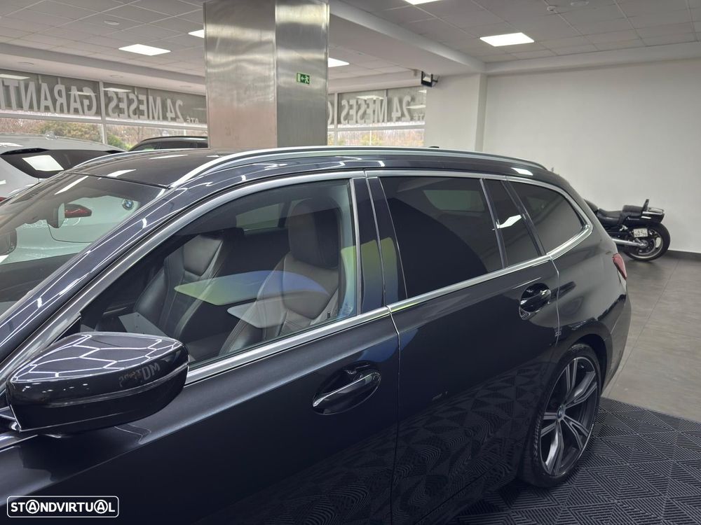 BMW 320 d Touring Line Sport Shadow Auto - 20