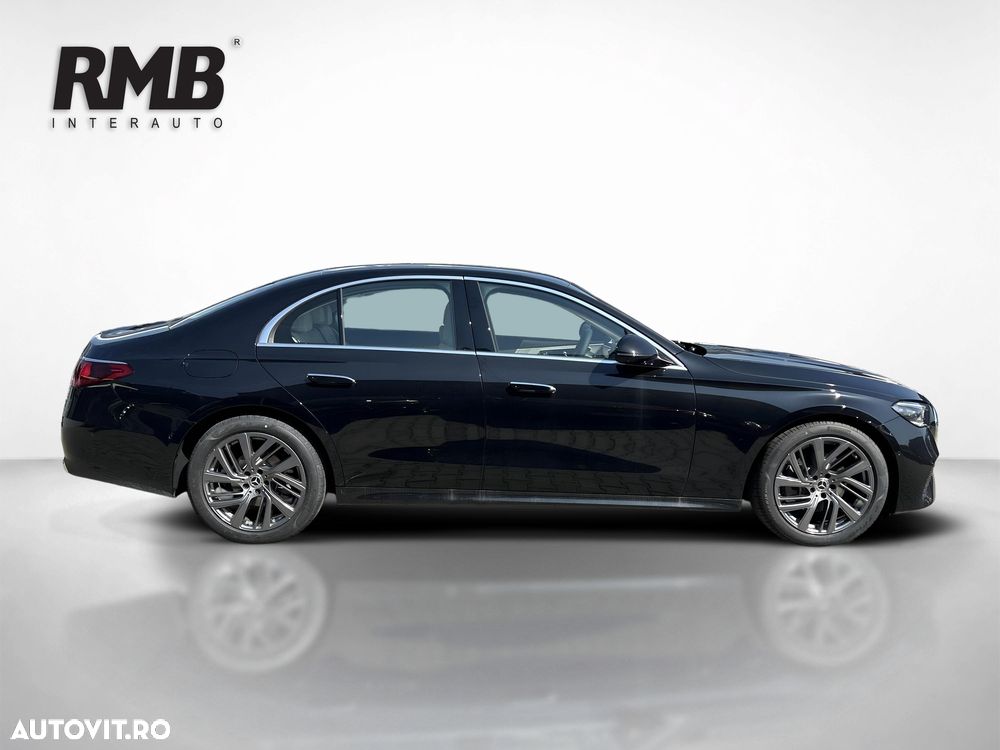 Mercedes-Benz E 200 4MATIC MHEV - 6