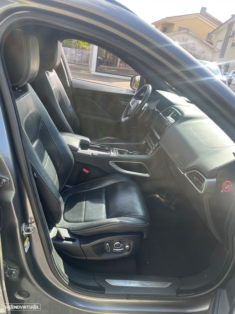 Jaguar F-Pace 2.0 i4D R-Sport Aut. - 18