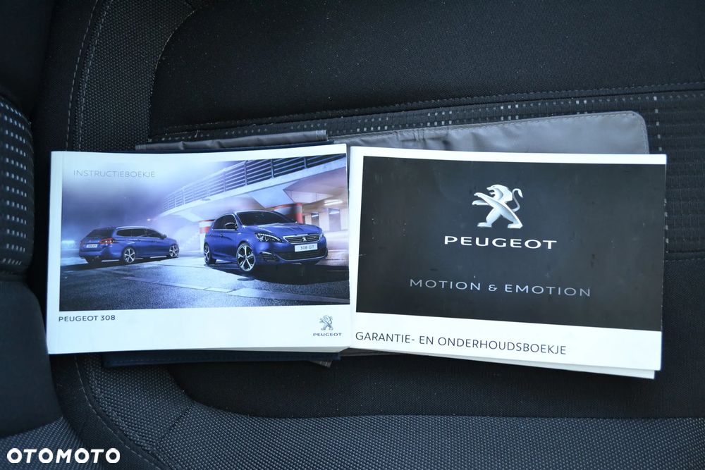 Peugeot 308 BlueHDi 120 Stop & Start Business-Line - 22