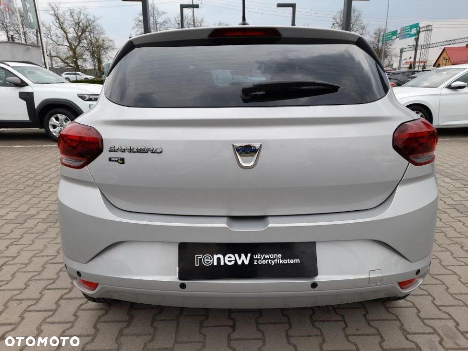 Dacia Sandero - 7