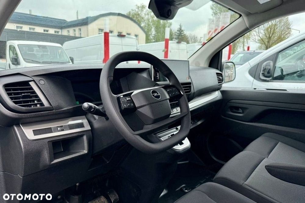 Opel Vivaro XL L2H1 EAT8 2.2 150KM - 6