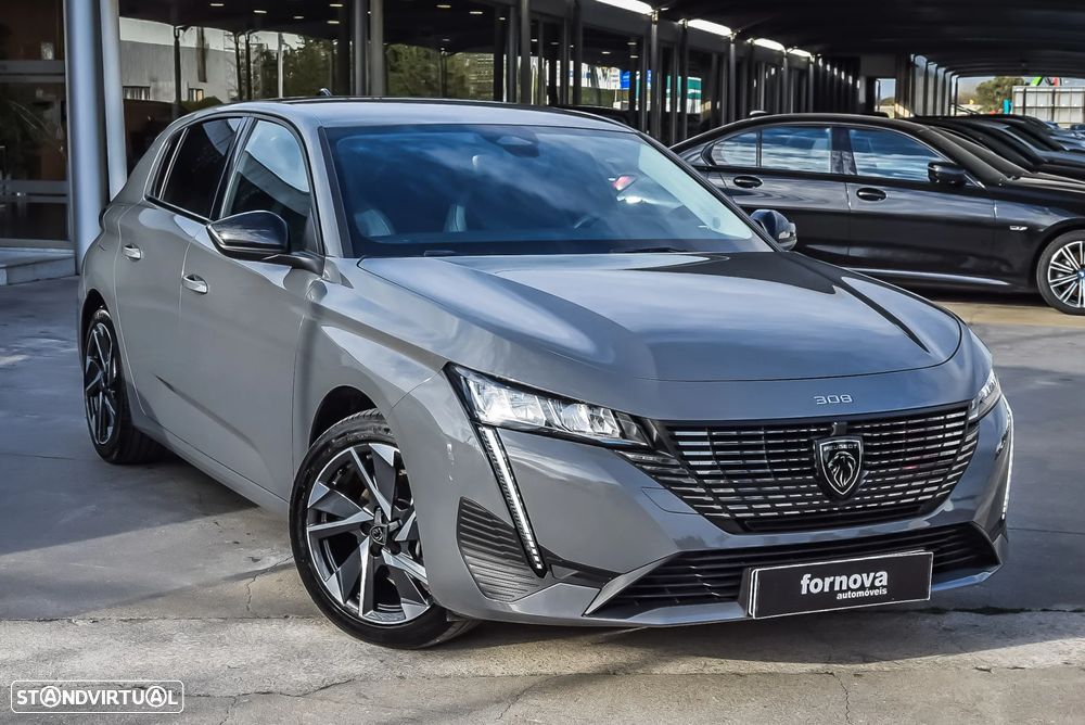 Peugeot 308 1.2 PureTech Allure Pack