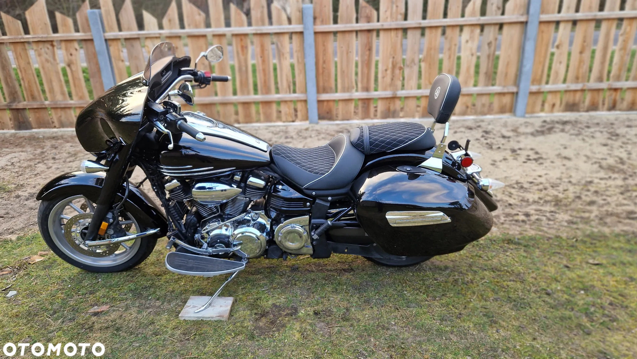 Yamaha XV - 5