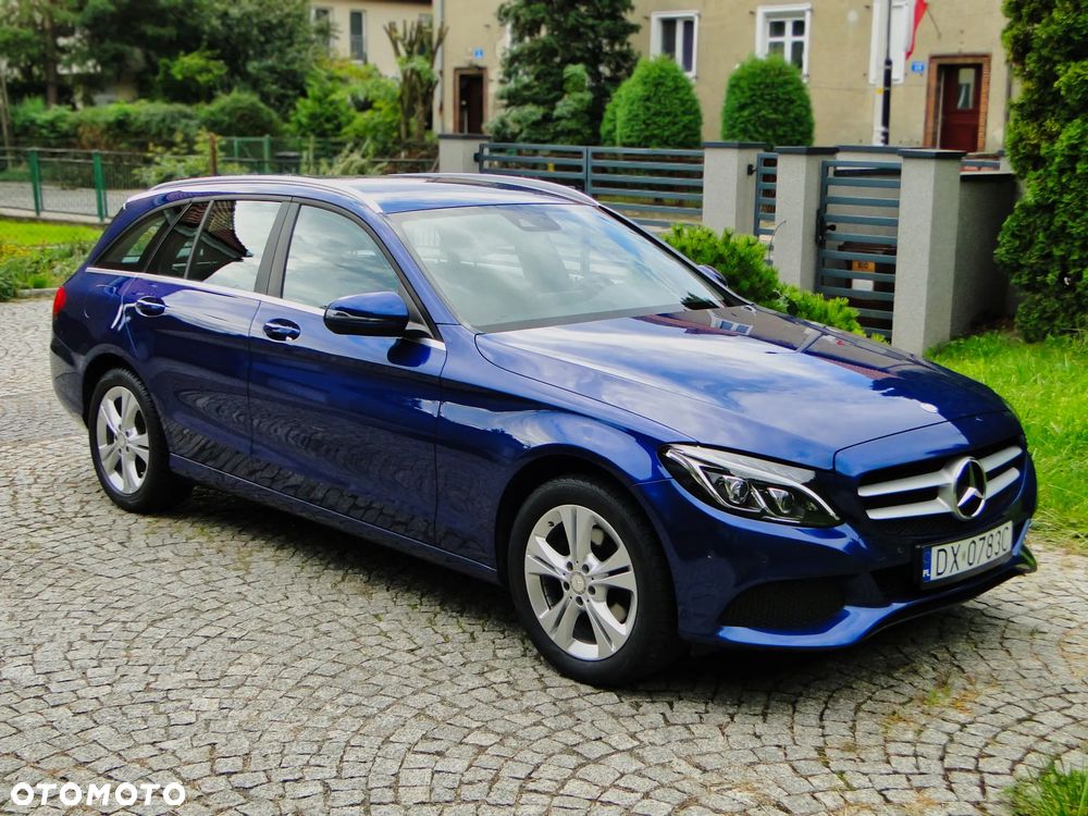 Mercedes-Benz Klasa C 200 Avantgarde - 9