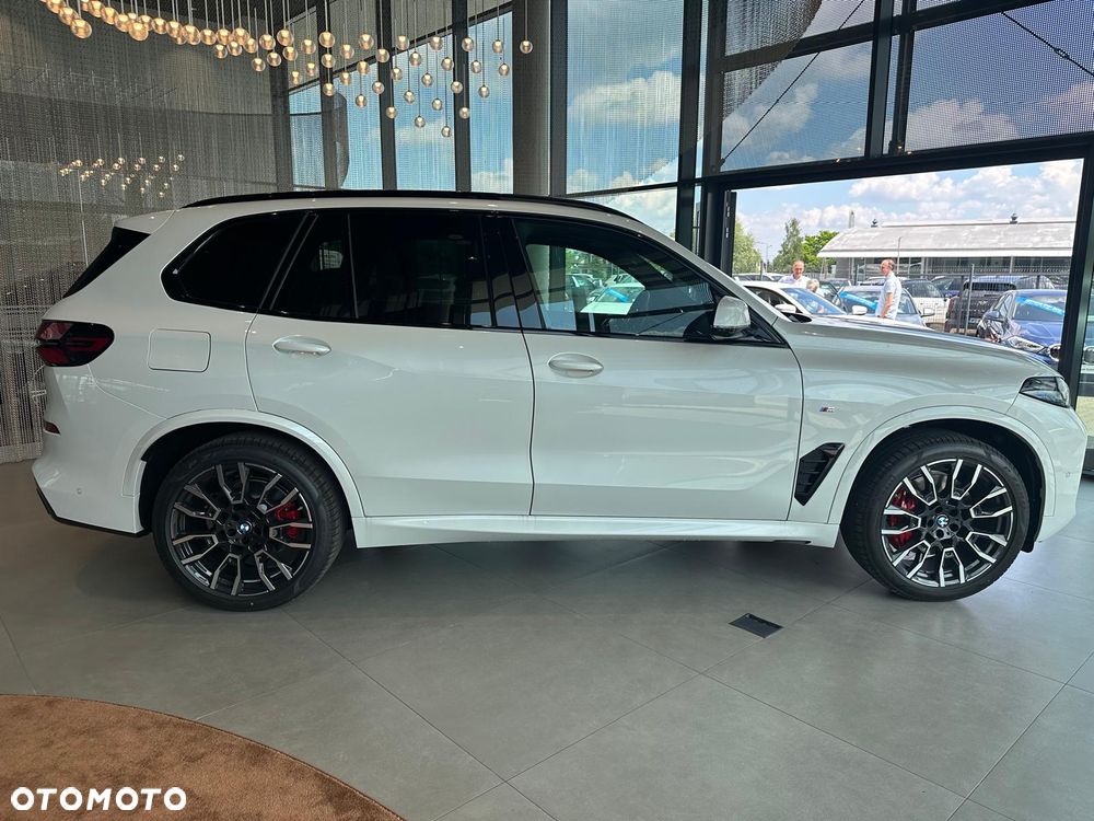 BMW X5 xDrive30d mHEV sport - 8
