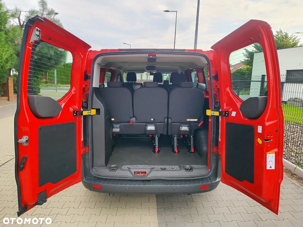 Ford Transit Custom L1H1 VA Basis - 21