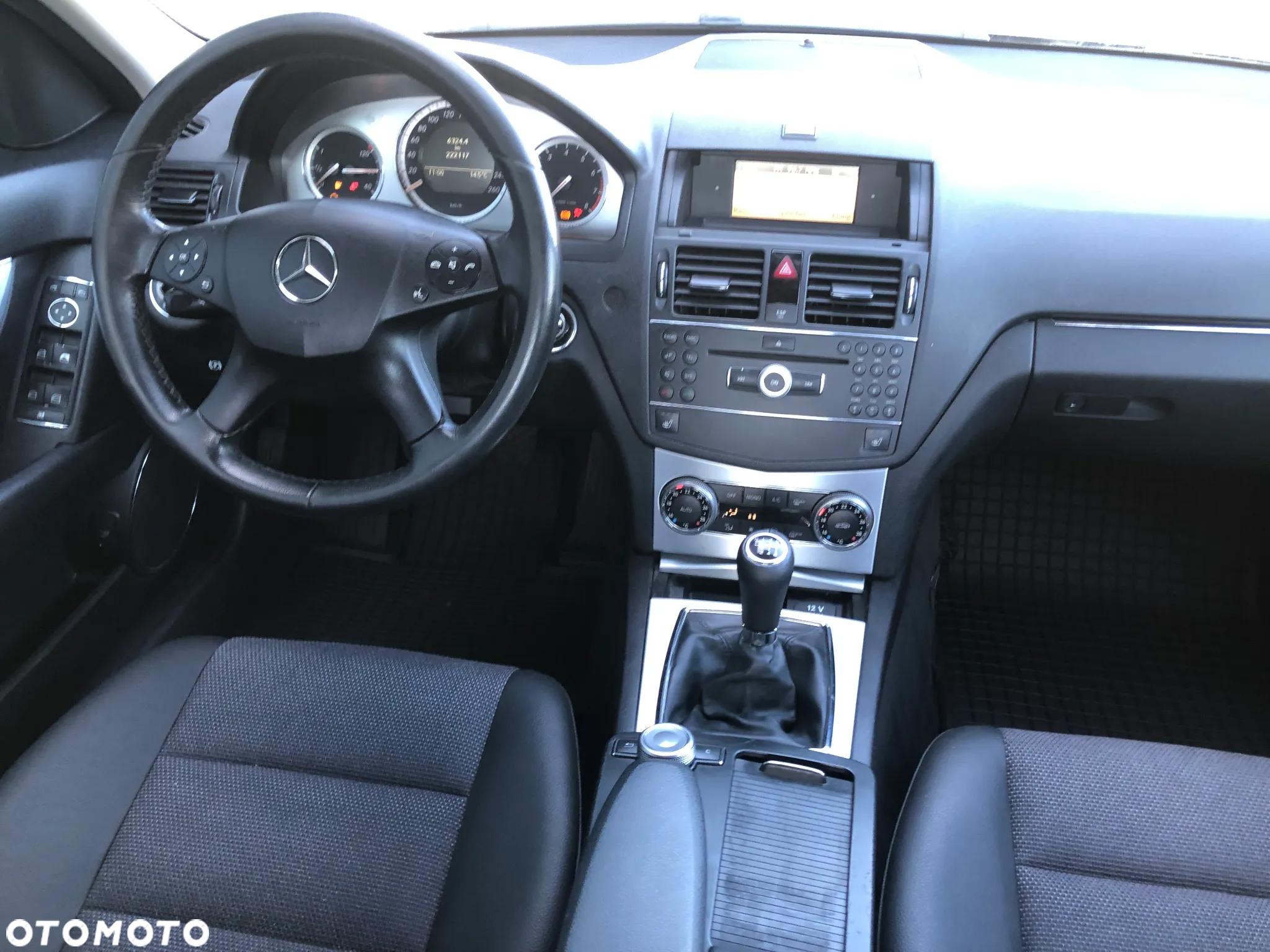 Mercedes-Benz Klasa C 180 Kompressor Avantgarde - 7